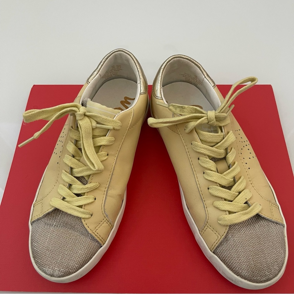 Sam Edelman Kids Sneakers Shoes Size 2